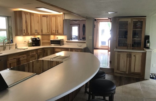 Gibson Point Casa | Keyes a la casa de playa