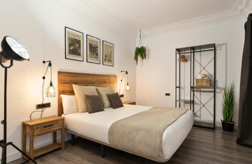 La Sagrada Familia Apartamento | KeyFamily Paradise
