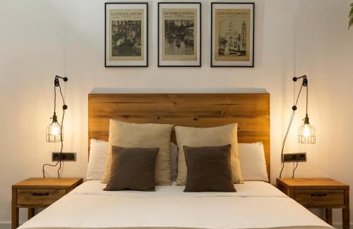 La Sagrada Familia Apartamento | KeyFamily Paradise