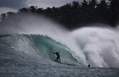 Nias Casa | KeyHole Surf Camp