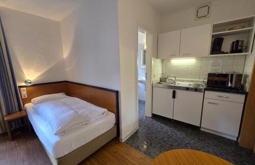 Bielefeld Apartamento | Keyless Boardinghouse