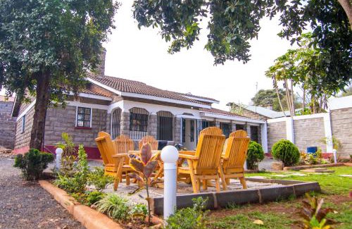 Nyeri Casa | Keyman Address