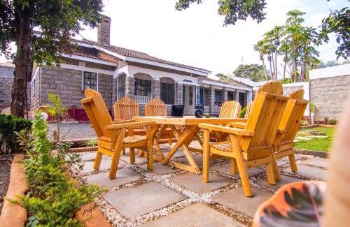 Nyeri Casa | Keyman Address