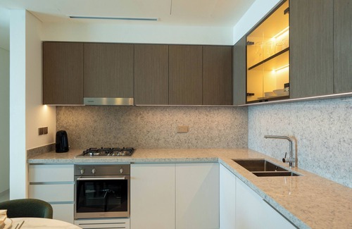 Dubai Marina Apartamento | KeyRock - Dreamy Stay Palm View