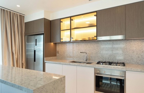 Dubai Marina Apartamento | KeyRock - Grand Bleu Escape
