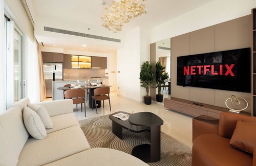 Dubai Marina Apartamento | KeyRock - Grand Bleu Escape