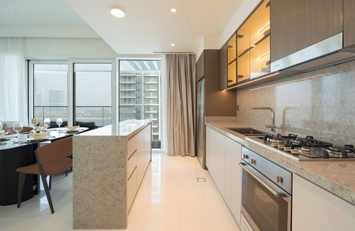 Dubai Marina Apartamento | KeyRock - Grand Bleu Escape