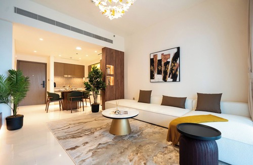 Dubai Marina Apartamento | KeyRock - Palm View Luxury Stay in GB