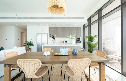 Dubai Marina Apartamento | KeyRock - Sea View Beachfront Penthouse