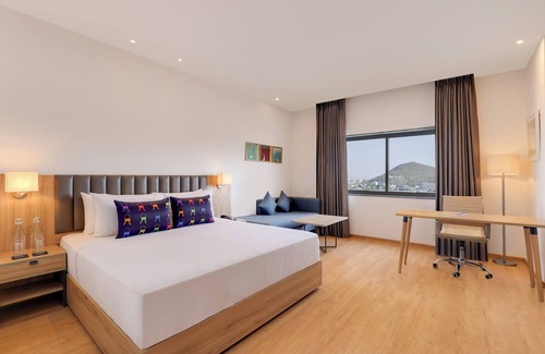 Bedla Casa | Keys Lite by Lemon Tree Hotels, Urban Square, Udaipur