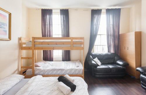 St. Pancras and Somers Town Casa | Keysan House 5