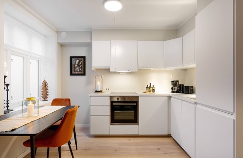 Nygard Apartamento | Keyser Apartments 6