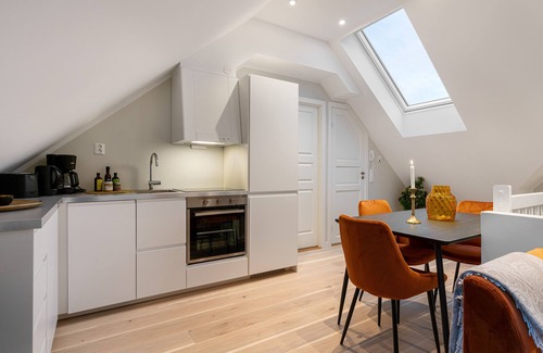 Nygard Apartamento | Keyser Apartments 6