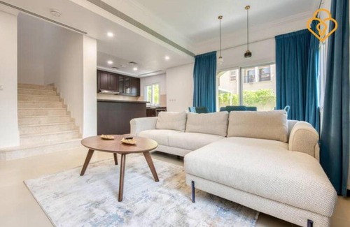 Dubai Apartamento | Keysplease Serena 3 Bedroom Villa with Private Garden