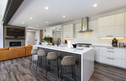 Keystone Casa | Keystone Adventures Basecamp 4 Bedroom Townhouse