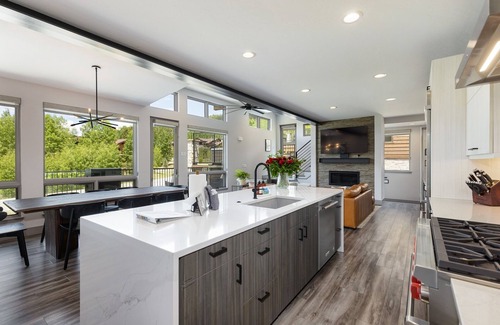 Keystone Casa | Keystone Adventures Basecamp 4 Bedroom Townhouse