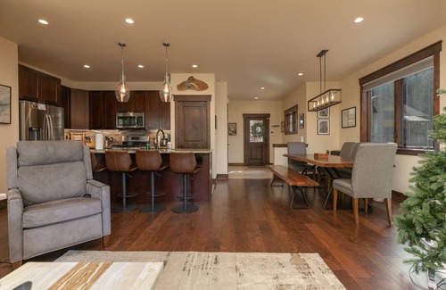 Keystone Casa | Keystone Alders Alpine Retreat: High End Resort Lodging