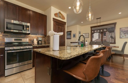 Keystone Casa | Keystone Alders Alpine Retreat: High End Resort Lodging