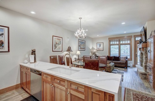 River Run Condominio | Keystone CO | Lone Eagle | 1 Bedroom