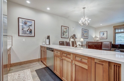River Run Condominio | Keystone CO | Lone Eagle | 1 Bedroom