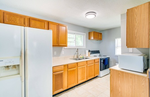 Keystone Heights Cabaña | Keystone Heights Vacation Rental: On the Lake!
