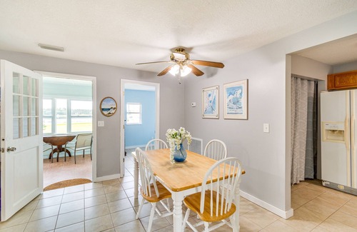 Keystone Heights Cabaña | Keystone Heights Vacation Rental: On the Lake!