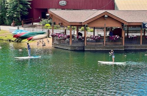 Lakeside Village Casa | Keystone Lakeside Condo