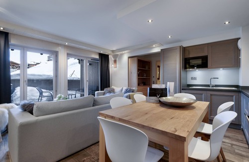 Courchevel Casa | Keystone Lodge by Alpine Resorts