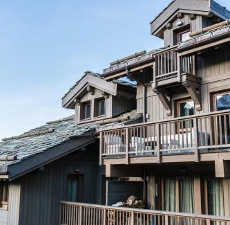 Courchevel Apartamento | Keystone Lodge by Alpine Resorts