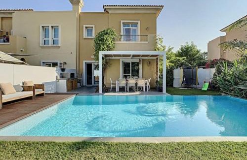 Arabian Ranches Villa | Keyview -Villa, Al Reem 1, Arabian Ranches