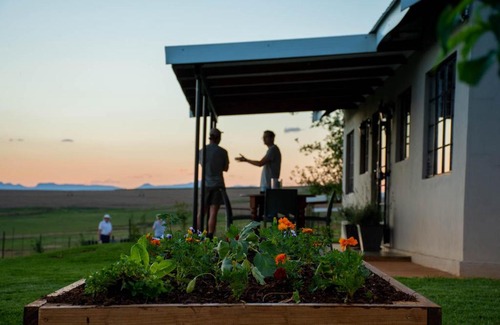 Okhahlamba Apartamento | Kezlyn Farm Cottages