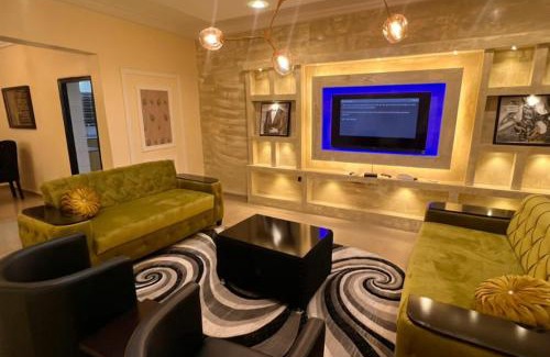 Gwarinpa Estate Apartamento | Kf Apartments, Swimming pool, Gym, Wifi