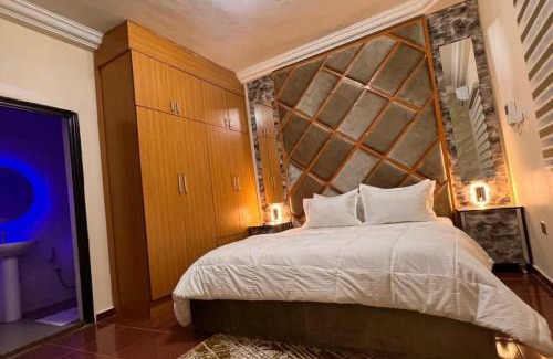 Gwarinpa Estate Apartamento | Kf Apartments, Swimming pool, Gym, Wifi