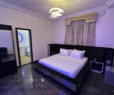 Gwarinpa Estate Apartamento | Kf Apartments, Swimming pool, Gym, Wifi