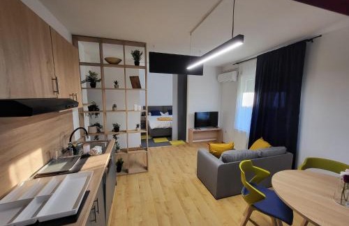 Novi Zagreb Apartamento | KFN Concept One