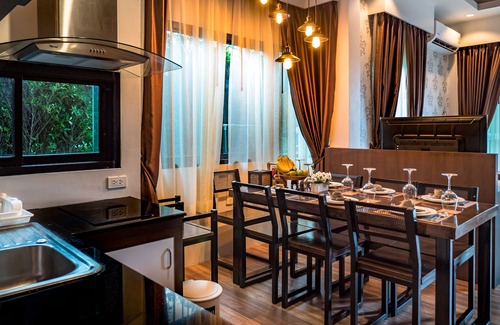 Ao Nang Villa | KG Private Pool Villas Soi Nine