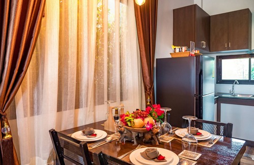 Ao Nang Villa | KG Private Pool Villas Soi Nine