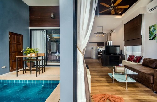 Ao Nang Hotel | KG Private Pool Villas