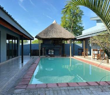 Maun Casa | Kgaka Guesthouse