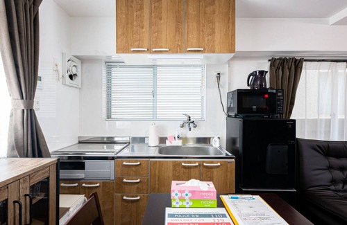 Kagoshima Apartamento | KGND10120218 OPENGreat place for sightseeing / Kagoshima Kagoshima