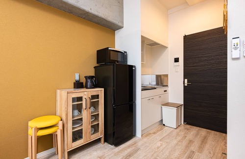 Chuocho Apartamento | KGSTStudioA 2 min walk from Kagoshima Chuo sta / Kagoshima Kagoshima