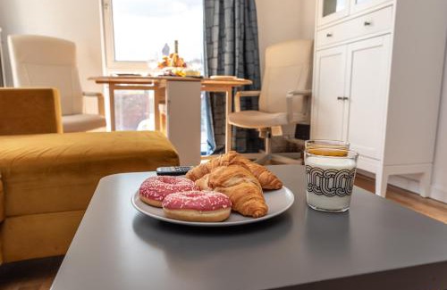 Southampton City Centre Apartamento | KGV Stays - Ocean View City Center Apartment