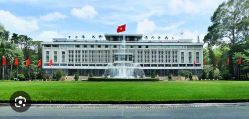 District 1 Hotel | Khách sạn Ánh Nguyệt 1