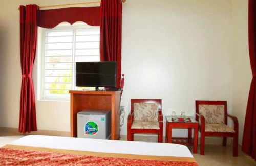 Thach Thanh Hotel | Khách Sạn Đại An