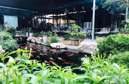 Thach Thanh Hotel | Khách Sạn Đại An