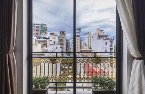 Ngu Hanh Son Apartamento | Khách sạn đầy đủ tiện nghi sát biển Mỹ Khê