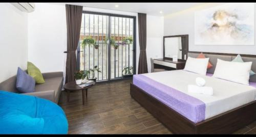 Ngu Hanh Son Apartamento | Khách sạn đầy đủ tiện nghi sát biển Mỹ Khê