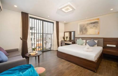 Ngu Hanh Son Apartamento | Khách sạn đầy đủ tiện nghi sát biển Mỹ Khê