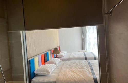 Suoi Nuoc Beach Hotel | Khách sạn 5* Apec Mandala Mũi Né