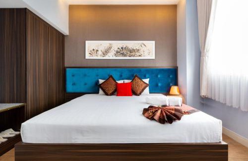 District 10 Hotel | KHÁCH SẠN BAMBOO SÀI GÒN